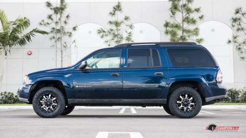 Traiblazer